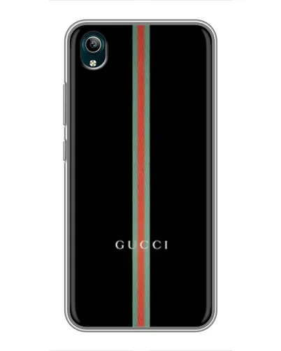 Чохол для Vivo Y1s з картинкою «Gucci — строга лінія» Чохол для Vivo Y1s з картинкою «Gucci — строга лінія»