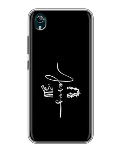 Чехол для Vivo Y1s с картинкой «Король Славы Jesus»