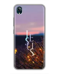 Чохол для Vivo Y1s з картинкою «Світло Боже уночі» Чохол для Vivo Y1s з картинкою «Світло Боже уночі»