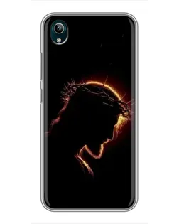 Чохол для Vivo Y1s з картинкою «Терновий вінець» Чохол для Vivo Y1s з картинкою «Терновий вінець»