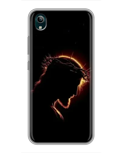 Чохол для Vivo Y1s з картинкою «Терновий вінець» Чохол для Vivo Y1s з картинкою «Терновий вінець»