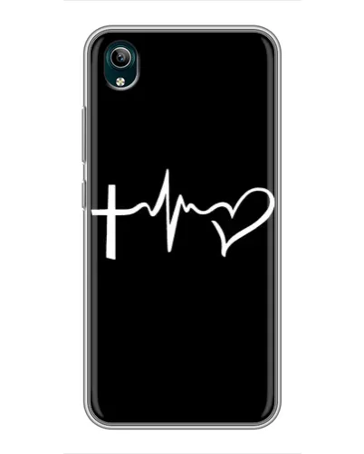 Чохол для Vivo Y1s з картинкою «Пульс віри» Чохол для Vivo Y1s з картинкою «Пульс віри»
