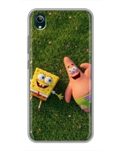 Чохол для Vivo Y1s з картинкою «Друзі на галявині» Чохол для Vivo Y1s з картинкою «Друзі на галявині»