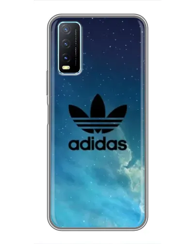 Чехол для Vivo Y20 с картинкой «Adidas Stone Logo» Чехол для Vivo Y20 с картинкой «Adidas Stone Logo»