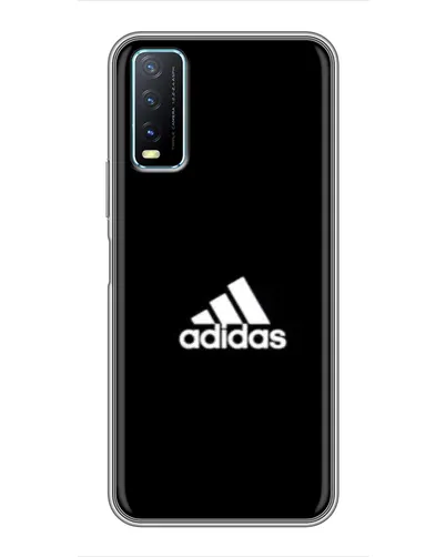 Чехол для Vivo Y20 с картинкой «Adidas Red Style» Чехол для Vivo Y20 с картинкой «Adidas Red Style»