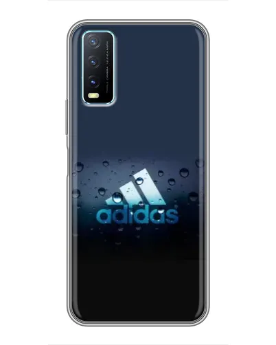 Чехол для Vivo Y20 с картинкой «Adidas Water Drops» Чехол для Vivo Y20 с картинкой «Adidas Water Drops»