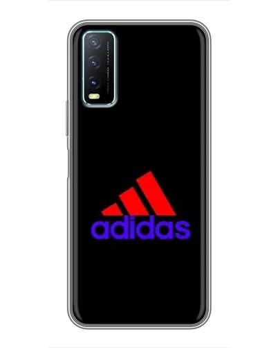 Чехол для Vivo Y20 с картинкой «Классический Adidas» Чехол для Vivo Y20 с картинкой «Классический Adidas»