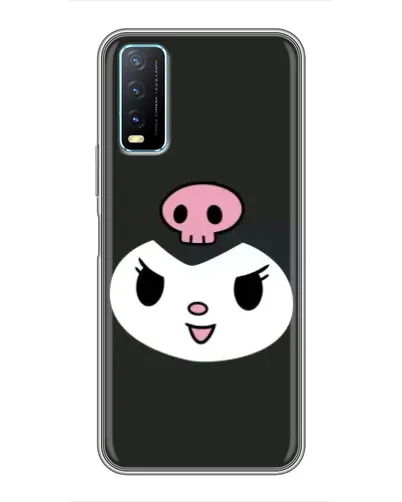Чехол для Vivo Y20 с картинкой «Большая мордочка Куроми» Чехол для Vivo Y20 с картинкой «Большая мордочка Куроми»