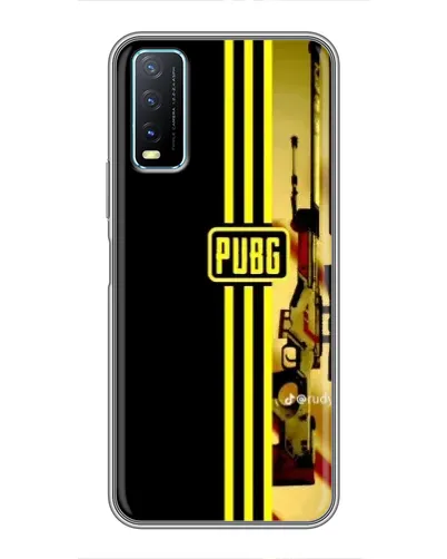 Чохол для Vivo Y20 з картинкою «PUBG — камуфляжний шолом» Чохол для Vivo Y20 з картинкою «PUBG — камуфляжний шолом»