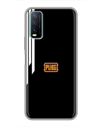 Чохол для Vivo Y20 з картинкою «PUBG — вертикальні лінії» Чохол для Vivo Y20 з картинкою «PUBG — вертикальні лінії»