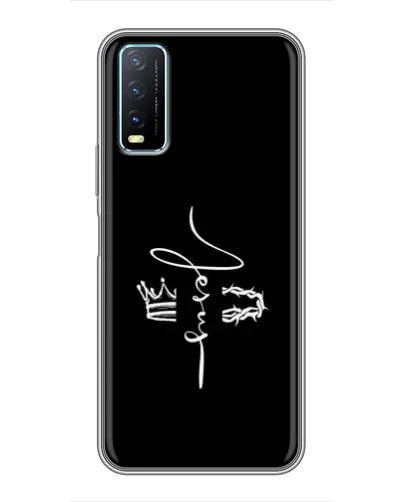 Чехол для Vivo Y20 с картинкой «Король Славы Jesus» Чехол для Vivo Y20 с картинкой «Король Славы Jesus»