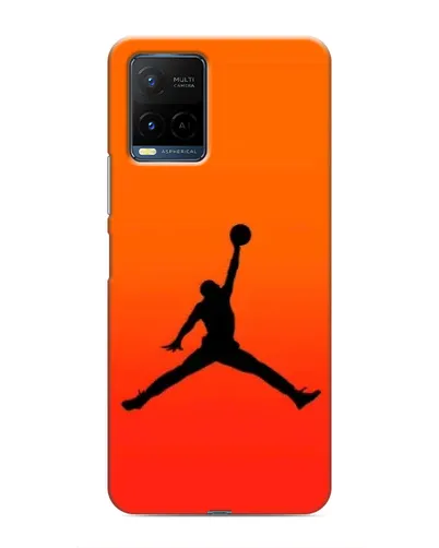 Чохол для Vivo Y21 / Y21s з картинкою «Jordan Sunset» Чохол для Vivo Y21 / Y21s з картинкою «Jordan Sunset»