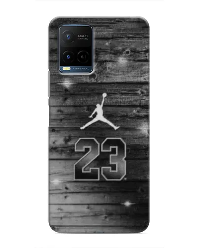 Чохол для Vivo Y21 / Y21s з картинкою «Jordan Carbon 23» Чохол для Vivo Y21 / Y21s з картинкою «Jordan Carbon 23»