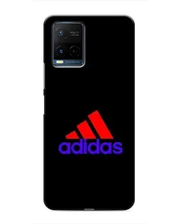 Чехол для Vivo Y21 / Y21s с картинкой «Классический Adidas»