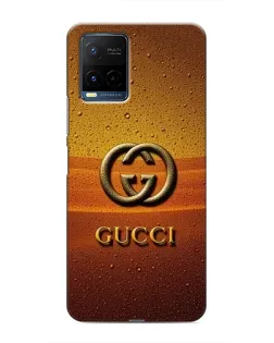 Чохол для Vivo Y21 / Y21s з картинкою «Gucci — сонячний градієнт» Чохол для Vivo Y21 / Y21s з картинкою «Gucci — сонячний градієнт»