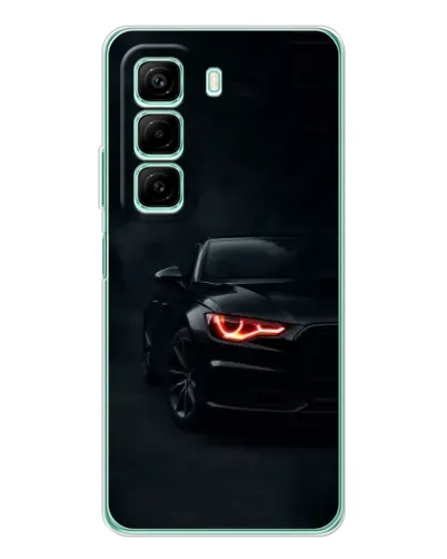 Чехол для Vivo Y21d с картинкой «Audi — хищный взгляд» Чехол для Vivo Y21d с картинкой «Audi — хищный взгляд»