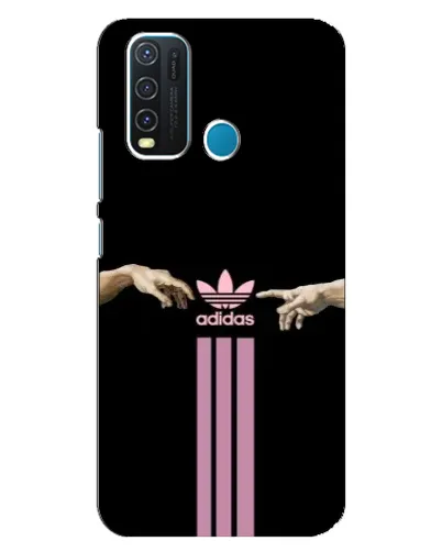 Чохол для Vivo Y30 з картинкою «Adidas Hands» Чохол для Vivo Y30 з картинкою «Adidas Hands»
