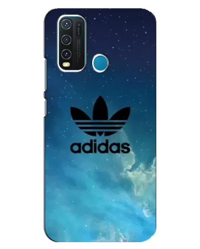 Чохол для Vivo Y30 з картинкою «Adidas Stone Logo» Чохол для Vivo Y30 з картинкою «Adidas Stone Logo»