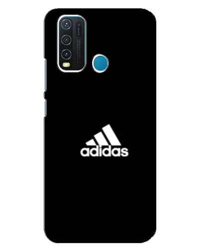 Чохол для Vivo Y30 з картинкою «Adidas Red Style» Чохол для Vivo Y30 з картинкою «Adidas Red Style»