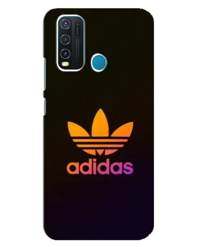 Чохол для Vivo Y30 з картинкою «Градієнт Adidas» Чохол для Vivo Y30 з картинкою «Градієнт Adidas»