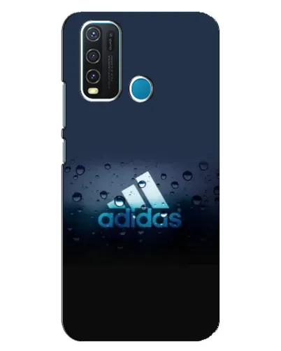 Чохол для Vivo Y30 з картинкою «Adidas Water Drops» Чохол для Vivo Y30 з картинкою «Adidas Water Drops»