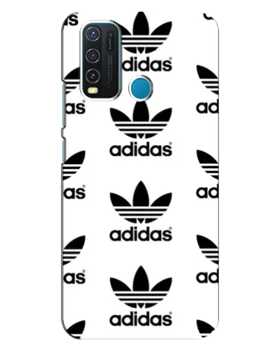 Чохол для Vivo Y30 з картинкою «Adidas Pattern» Чохол для Vivo Y30 з картинкою «Adidas Pattern»