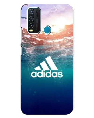 Чохол для Vivo Y30 з картинкою «Океанська глибина адідас» Чохол для Vivo Y30 з картинкою «Океанська глибина адідас»