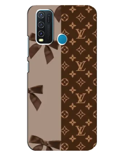 Чохол для Vivo Y30 з картинкою «Louis Vuitton — банти» Чохол для Vivo Y30 з картинкою «Louis Vuitton — банти»