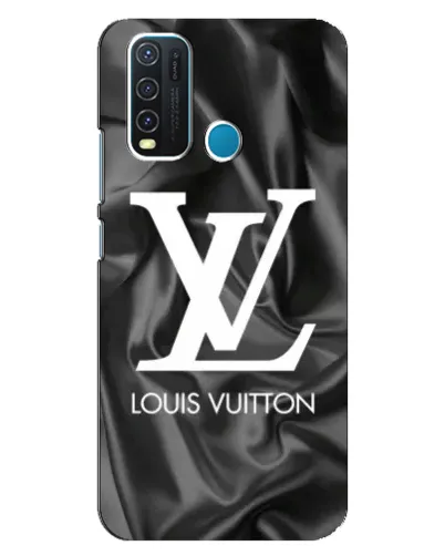 Чохол для Vivo Y30 з картинкою «Шовковий Louis Vuitton» Чохол для Vivo Y30 з картинкою «Шовковий Louis Vuitton»