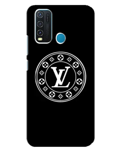 Чохол для Vivo Y30 з картинкою «LV — печатка стилю» Чохол для Vivo Y30 з картинкою «LV — печатка стилю»