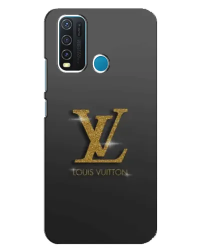 Чохол для Vivo Y30 з картинкою «Градієнт Louis Vuitton» Чохол для Vivo Y30 з картинкою «Градієнт Louis Vuitton»