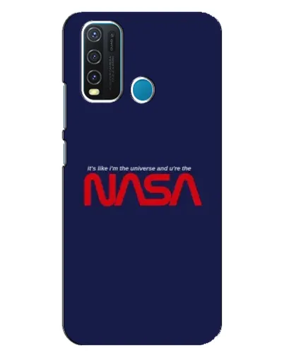 Чехол для Vivo Y30 с картинкой «NASA — глубокий космос» Чехол для Vivo Y30 с картинкой «NASA — глубокий космос»