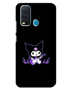 Чохол для Vivo Y30 з картинкою «Електрична Kuromi» Чохол для Vivo Y30 з картинкою «Електрична Kuromi»