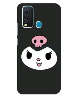 Чохол для Vivo Y30 з картинкою «Велика мордочка Куромі» Чохол для Vivo Y30 з картинкою «Велика мордочка Куромі»