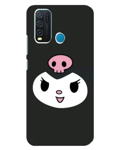 Чохол для Vivo Y30 з картинкою «Велика мордочка Куромі» Чохол для Vivo Y30 з картинкою «Велика мордочка Куромі»