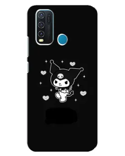 Чохол для Vivo Y30 з картинкою «Чорна Куромі» Чохол для Vivo Y30 з картинкою «Чорна Куромі»