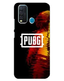 Чохол для Vivo Y30 з картинкою «Яскравий логотип PUBG» Чохол для Vivo Y30 з картинкою «Яскравий логотип PUBG»