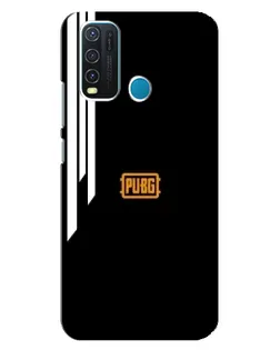 Чохол для Vivo Y30 з картинкою «PUBG — вертикальні лінії» Чохол для Vivo Y30 з картинкою «PUBG — вертикальні лінії»