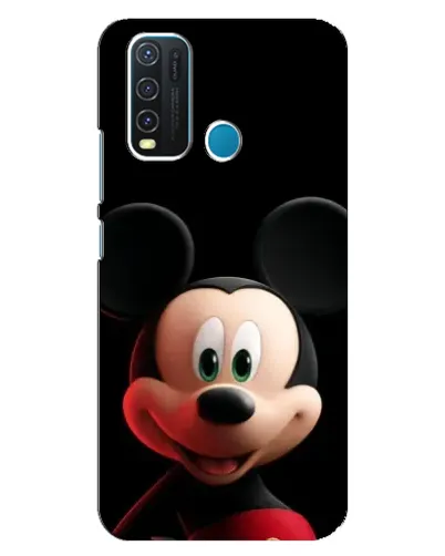 Чохол для Vivo Y30 з картинкою «Усміхнений Міккі Маус» Чохол для Vivo Y30 з картинкою «Усміхнений Міккі Маус»