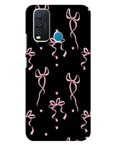 Чехол для Vivo Y30 с картинкой «Тонкие ленты» Чехол для Vivo Y30 с картинкой «Тонкие ленты»