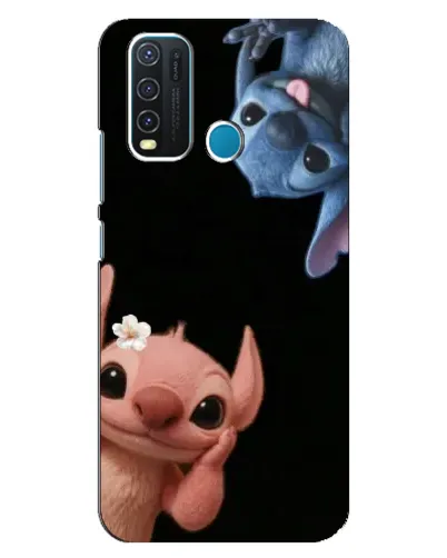 Чехол для Vivo Y30 с картинкой «Фиолетовый туман роз»