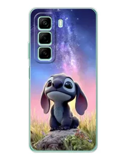 Чехол для Vivo Y31 Pro с картинкой «Стич на рассвете» Чехол для Vivo Y31 Pro с картинкой «Стич на рассвете»