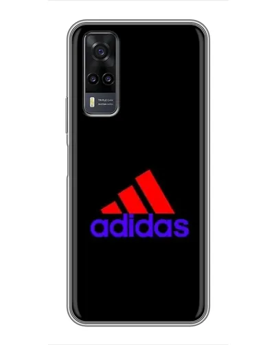 Чехол для Vivo Y31 с картинкой «Классический Adidas» Чехол для Vivo Y31 с картинкой «Классический Adidas»