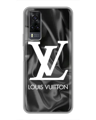 Чехол для Vivo Y31 с картинкой «Шелковый Louis Vuitton» Чехол для Vivo Y31 с картинкой «Шелковый Louis Vuitton»