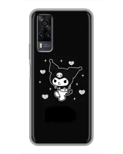 Чехол для Vivo Y31 с картинкой «Черная Куроми» Чехол для Vivo Y31 с картинкой «Черная Куроми»