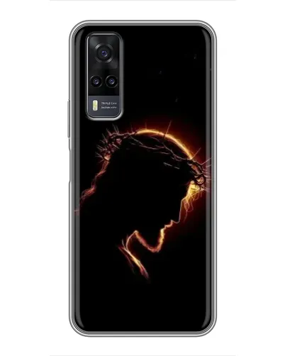 Чохол для Vivo Y31 з картинкою «Терновий вінець» Чохол для Vivo Y31 з картинкою «Терновий вінець»