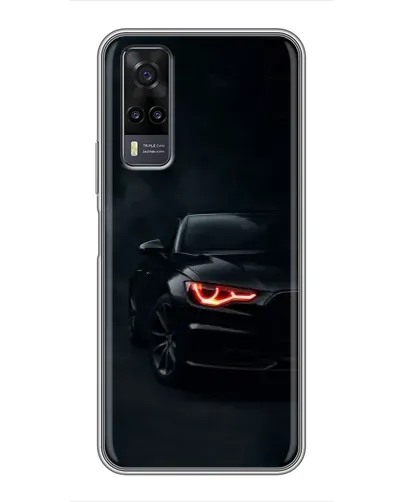 Чехол для Vivo Y31 с картинкой «Audi — хищный взгляд» Чехол для Vivo Y31 с картинкой «Audi — хищный взгляд»