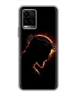 Чохол для Vivo Y33s з картинкою «Терновий вінець» Чохол для Vivo Y33s з картинкою «Терновий вінець»