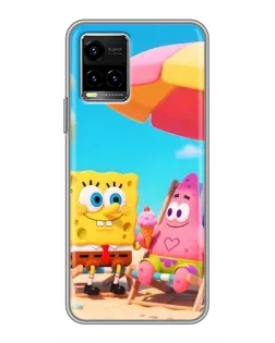 Чохол для Vivo Y33s з картинкою «Відпочинок на пляжі» Чохол для Vivo Y33s з картинкою «Відпочинок на пляжі»