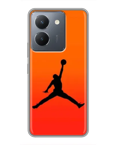 Чехол для Vivo Y36 с картинкой «Jordan Sunset» Чехол для Vivo Y36 с картинкой «Jordan Sunset»